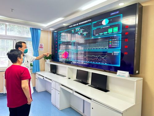 老人在家测血压血糖，手机隔屏就能面诊，这个社区这样做个人互联网服务