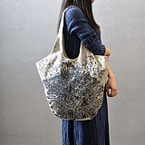 广州文艺布包手工艺人 针线里的城市印记与诗意生活